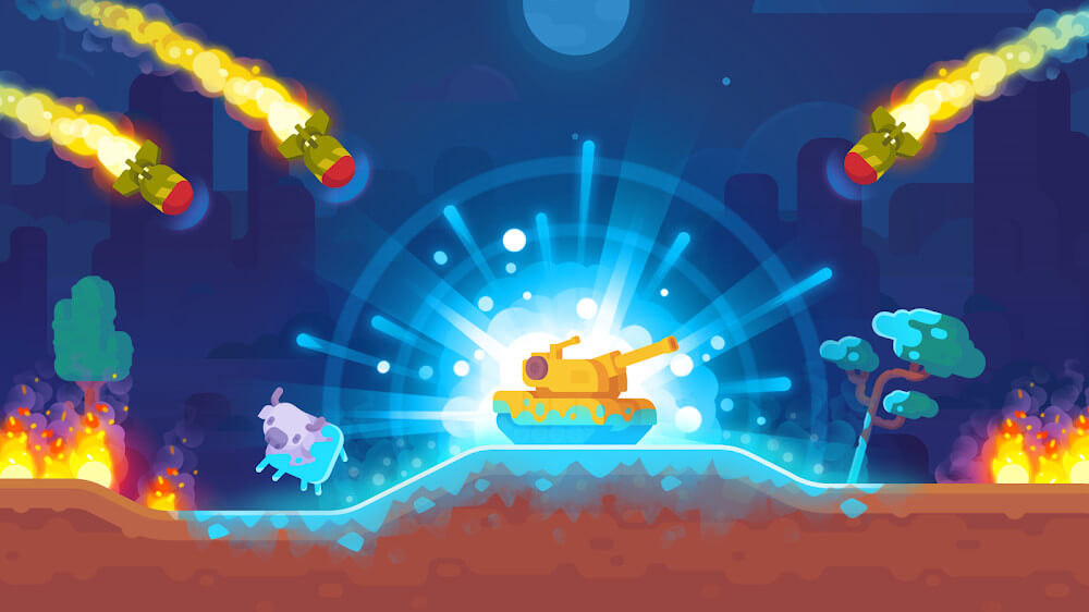 Tank Stars Mod
