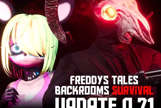 Freddys Tales Backrooms