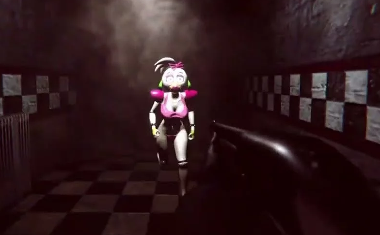 Freddys Tales Backrooms
