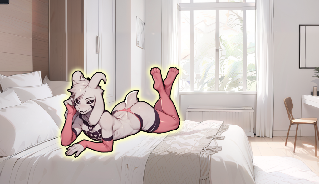Furry Bang Town