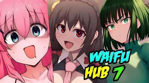 Waifu Hub S1 → S7