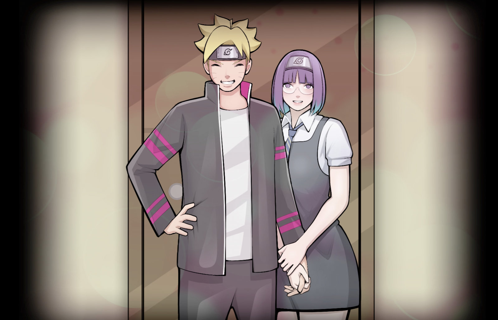 Hokage’s Adopted Son Mobile