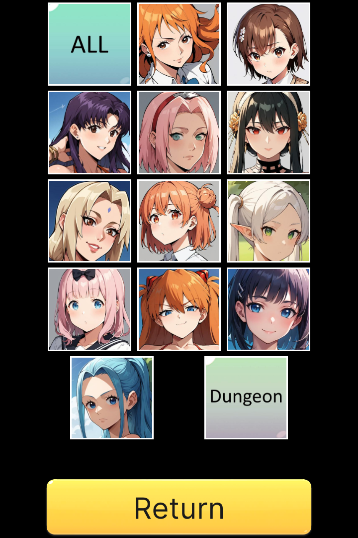 Chara Dungeon v1.04