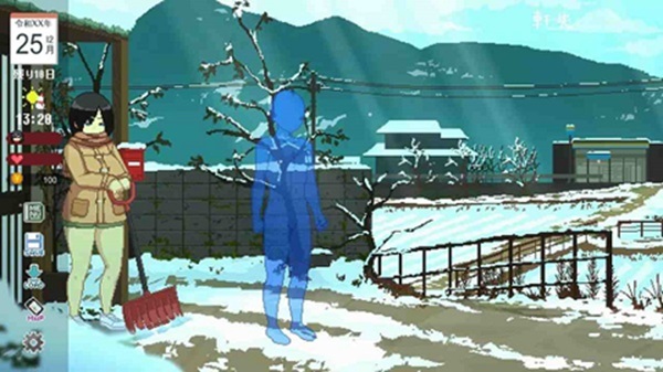 Winter Life In The Countryside v1.02