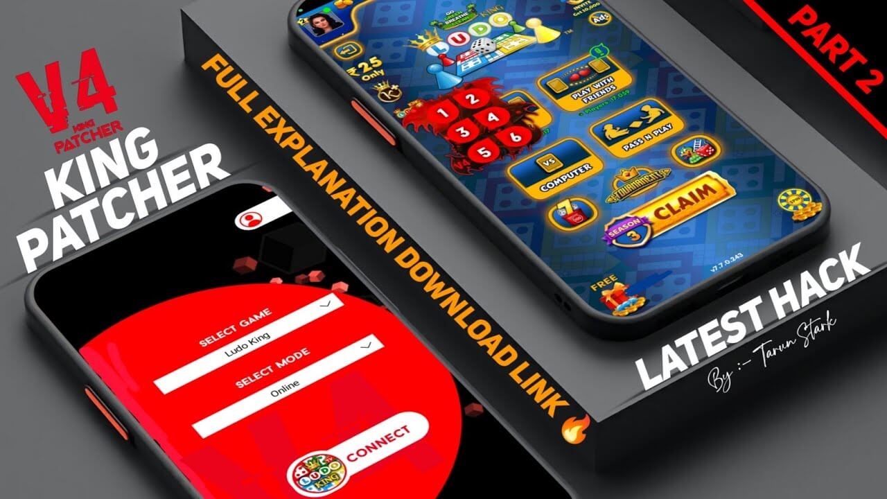 King Patcher apk