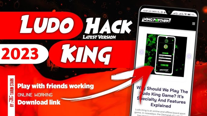 King Patcher apk