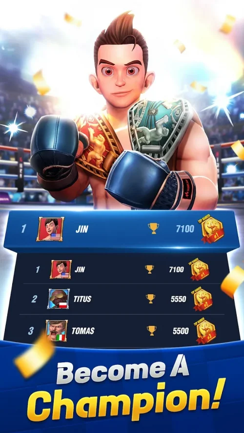 Boxing Star APK