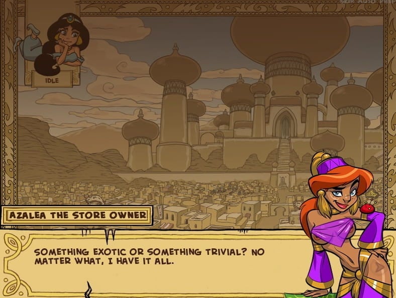 Princess Trainer: GOLD EDITION