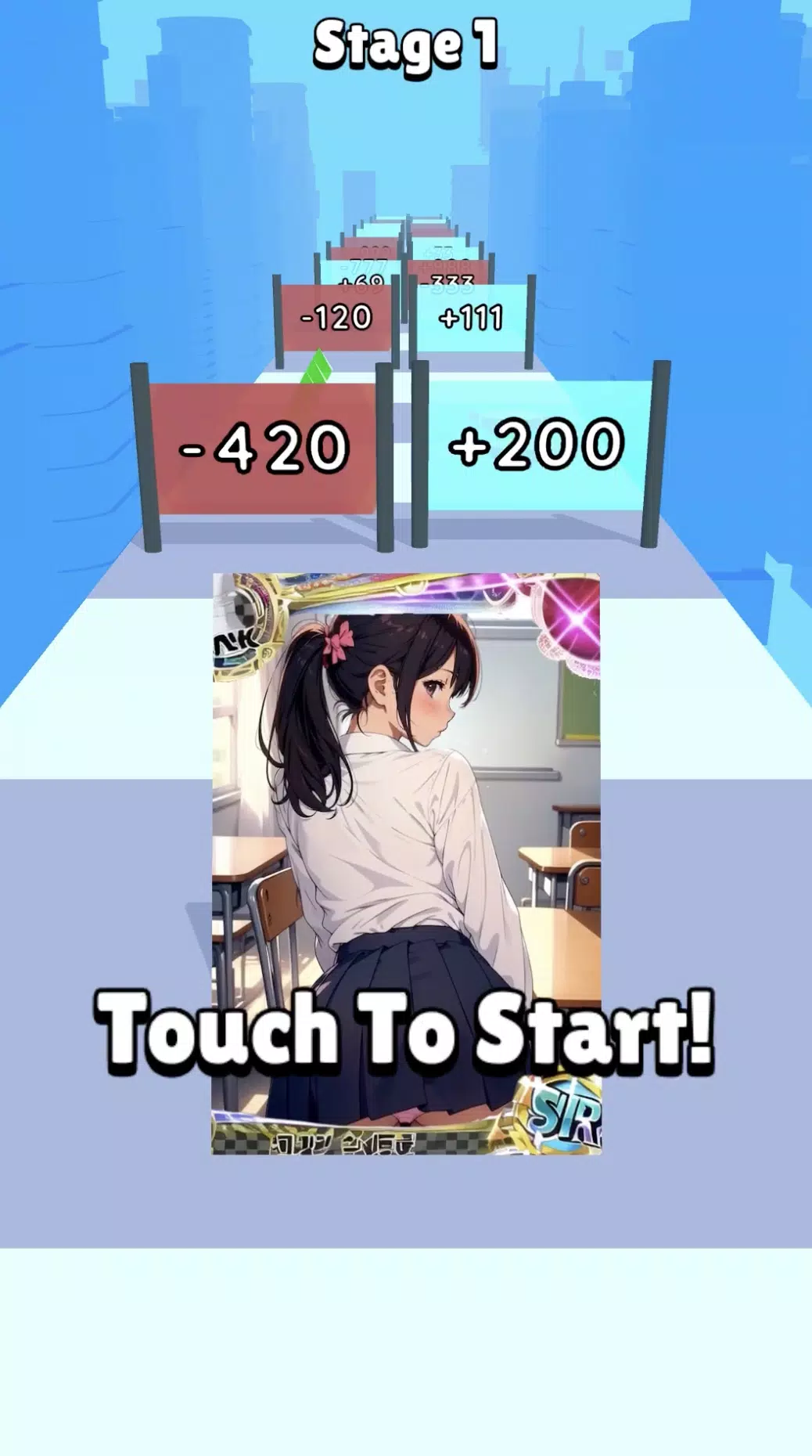 Card Sprint