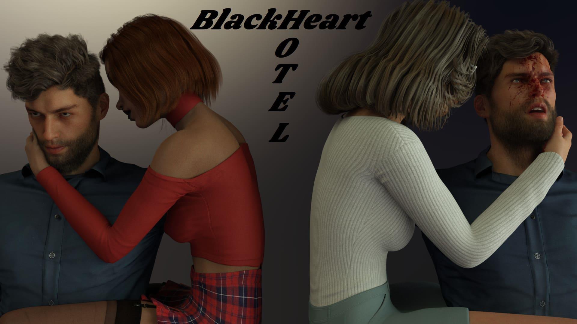 Blackheart Hotel Mobile