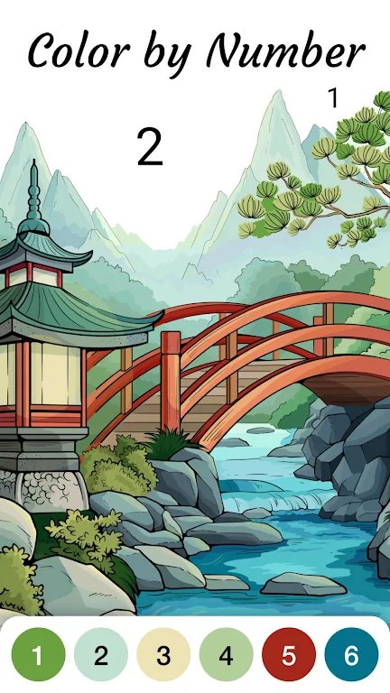 Zen Color - Color By Number v1.58.0