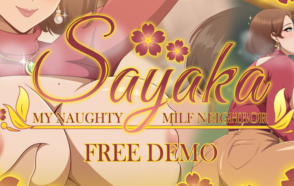 Sayaka My Naughty Milf Neighbor