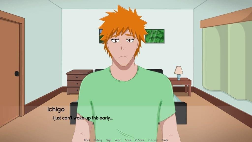 Lustfull Society APK