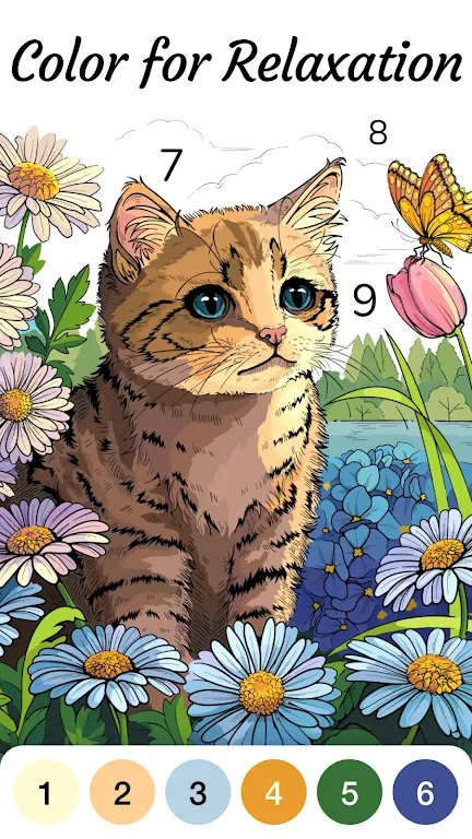 Zen Color - Color By Number v1.58.0