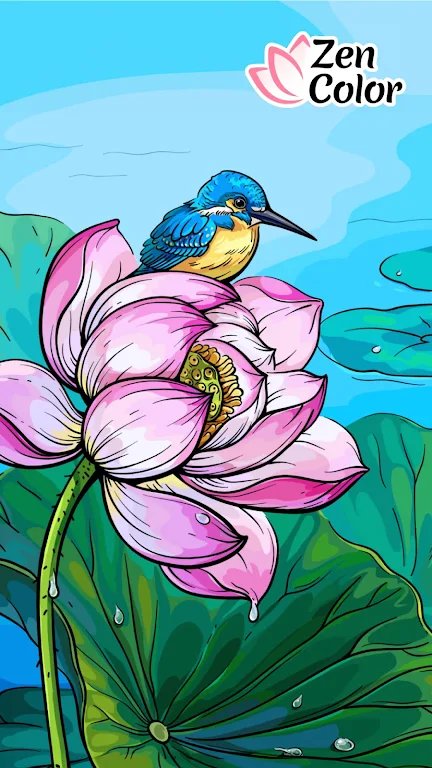 Zen Color - Color By Number v1.58.0