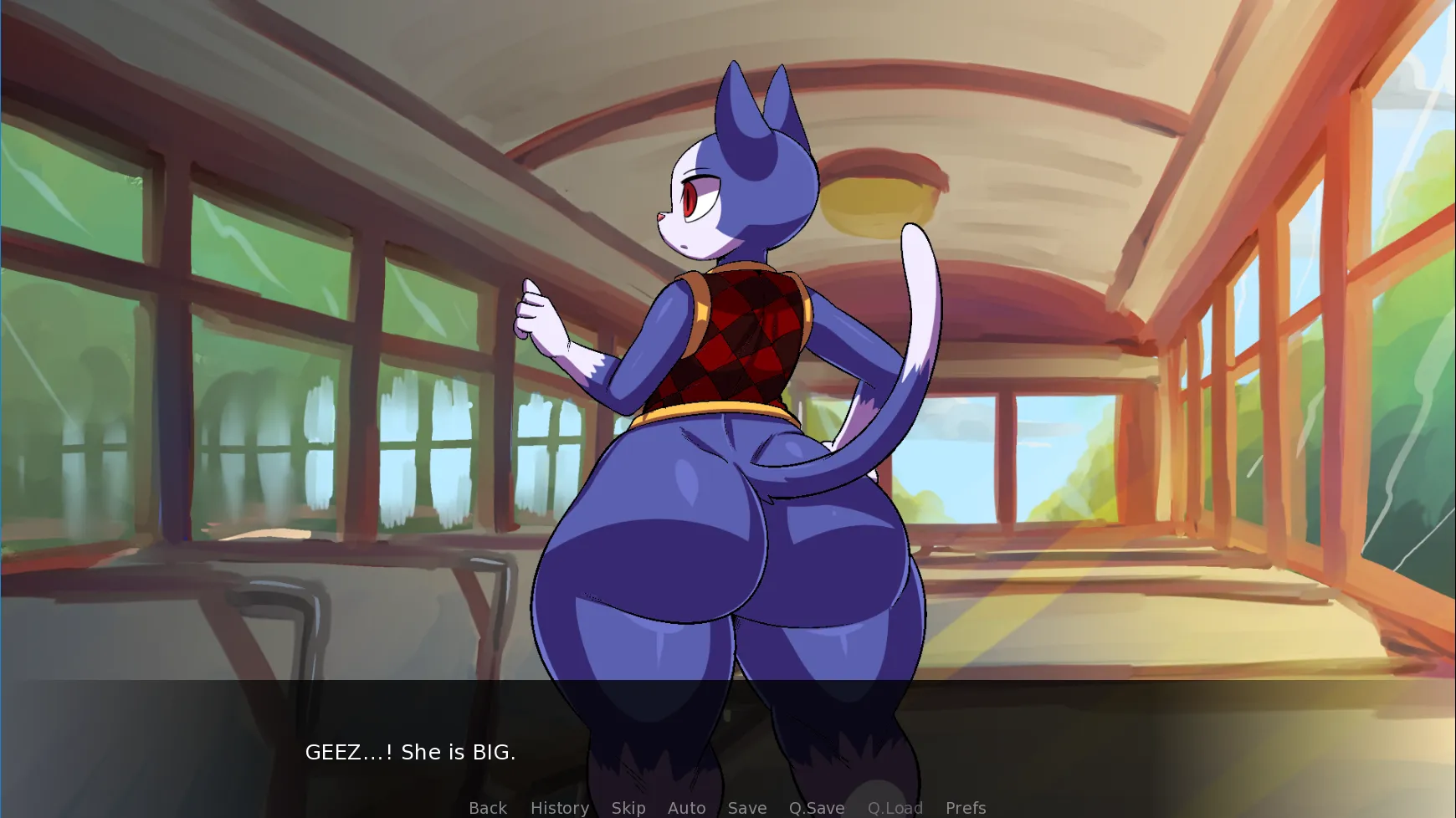 Waifu Crossing APK