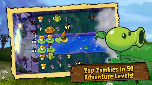 Plants vs. Zombies™ apk