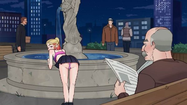 Succubus Dance