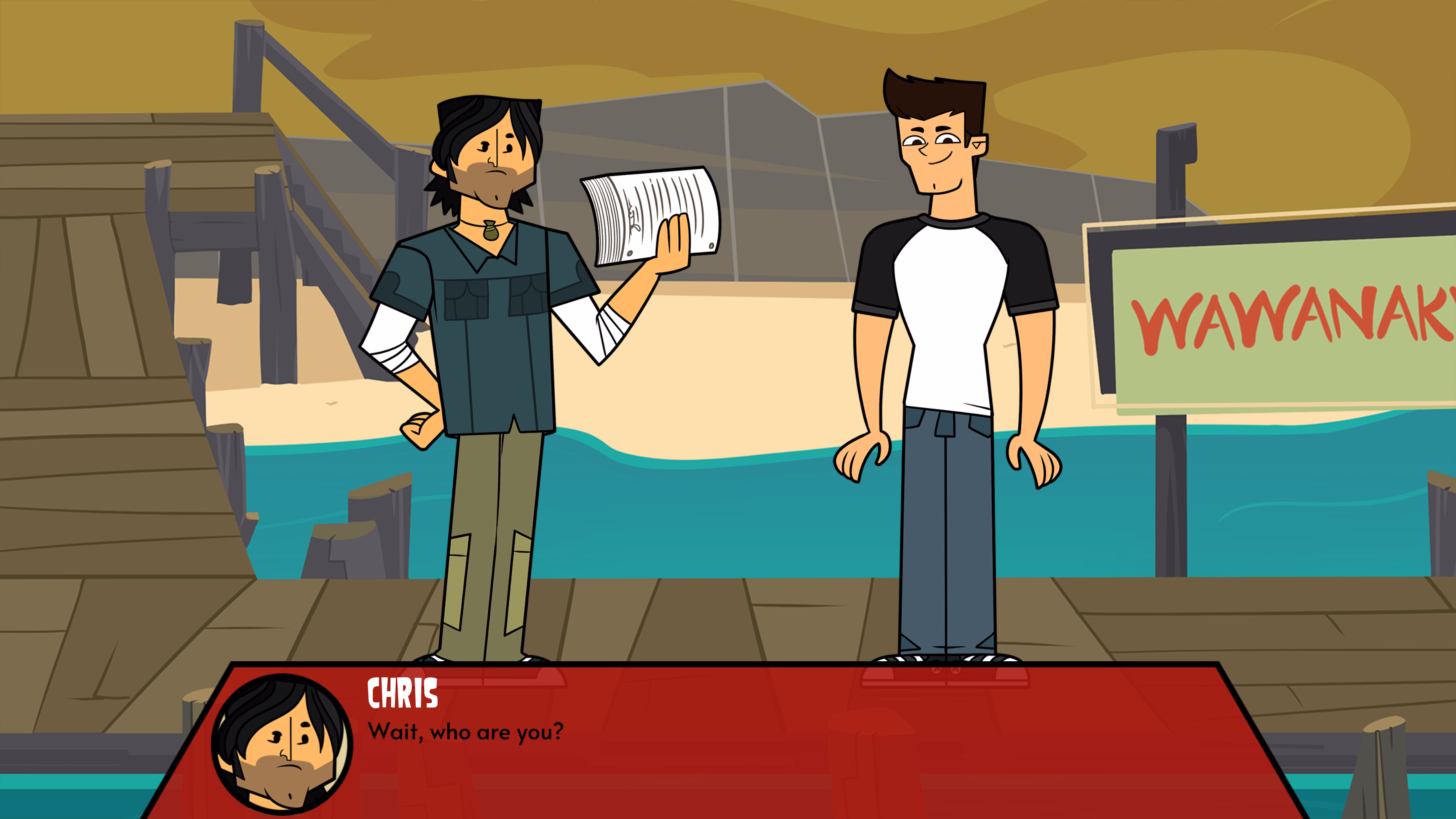 Total Degeneracy Island APK