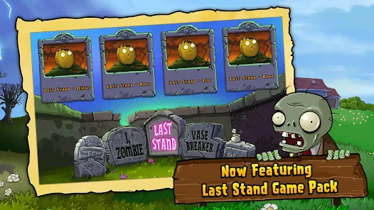 Plants vs. Zombies™ apk