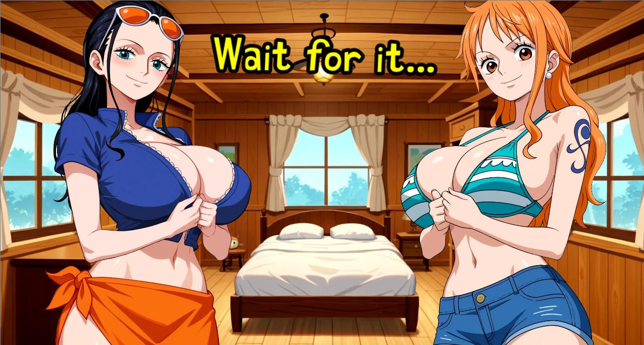 Two Booties (18+)