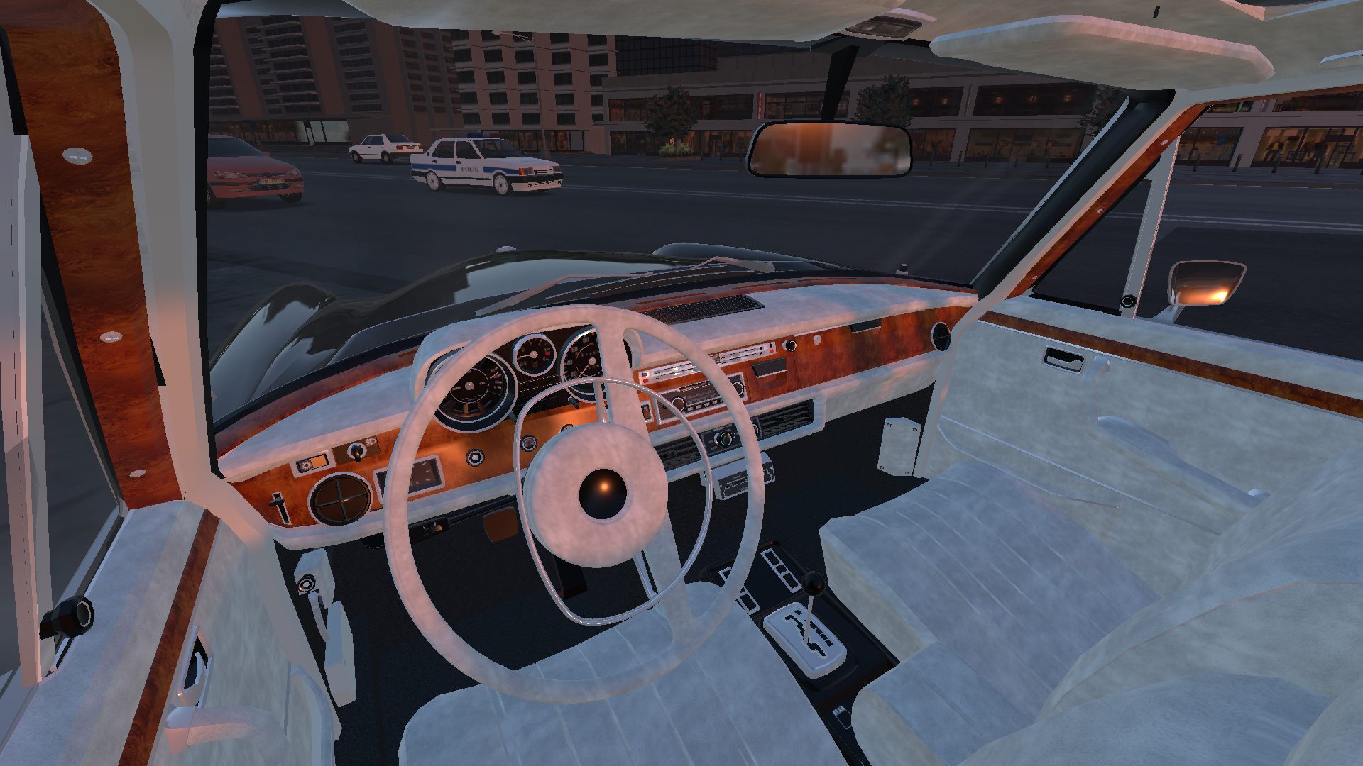 StreetPro - Car Driving Game