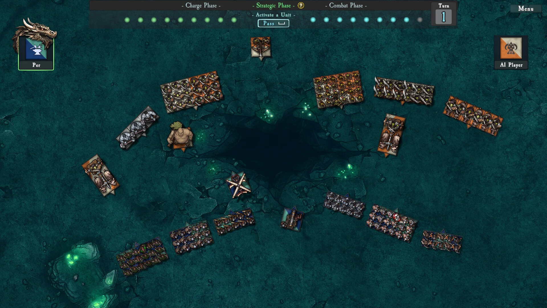 SOVL: Fantasy Warfare