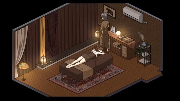 Lustful Traditional Massage Parlor Mod
