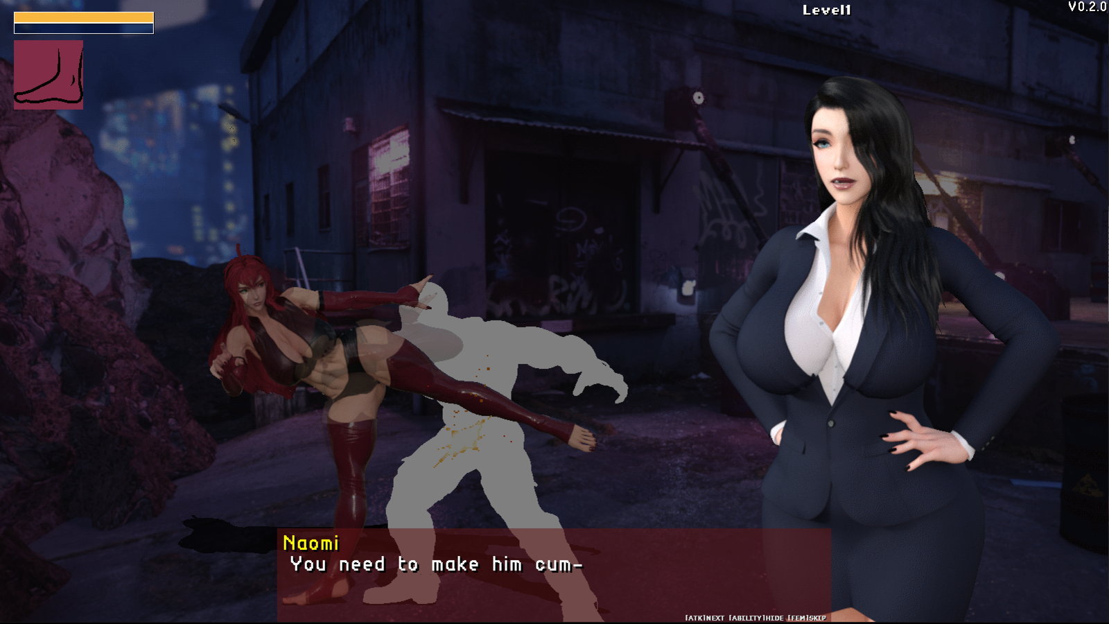 Lust Rush apk