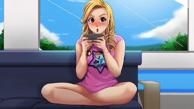 Love & Sex Second Base Mod