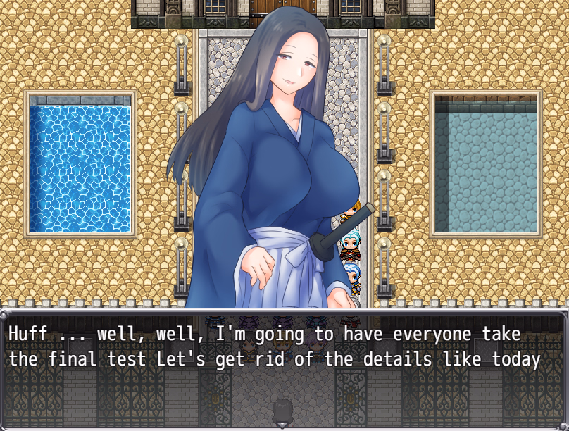 Trap Battle Royale ~Break Free of Feminine Seduction!~
