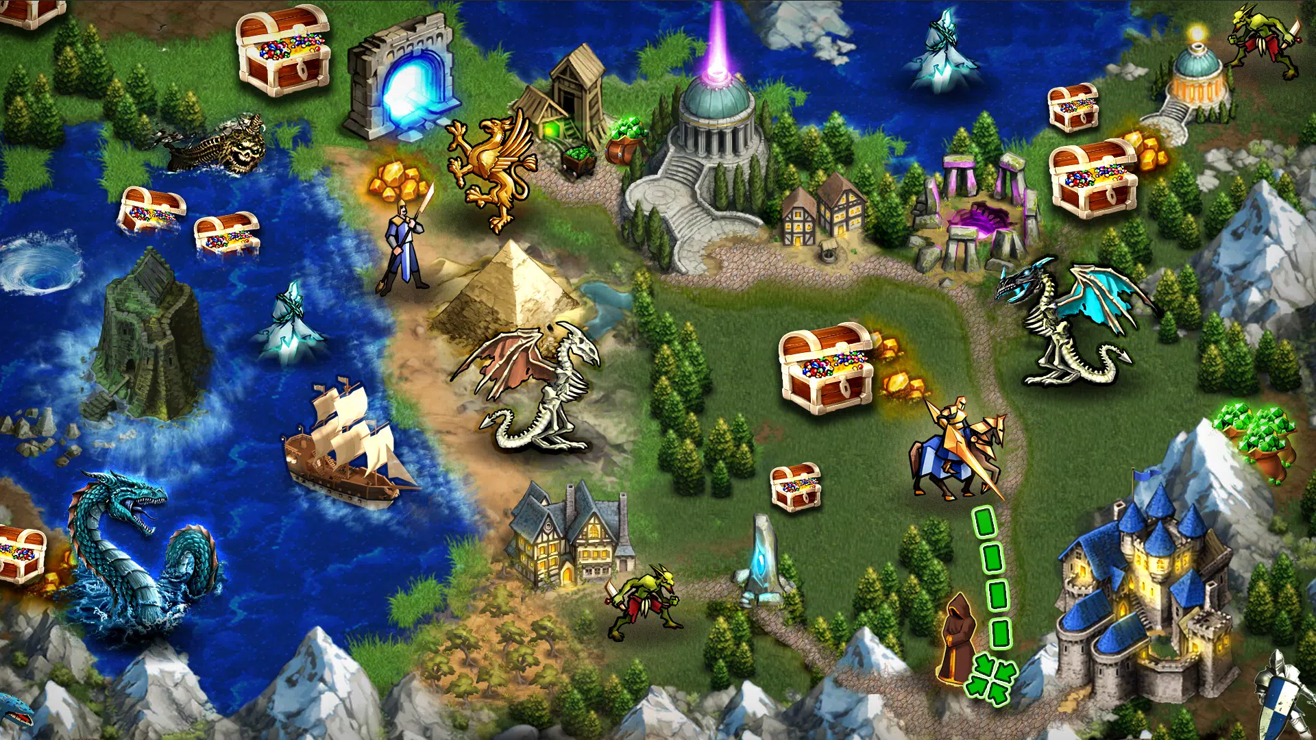 Magic World v4.0.0