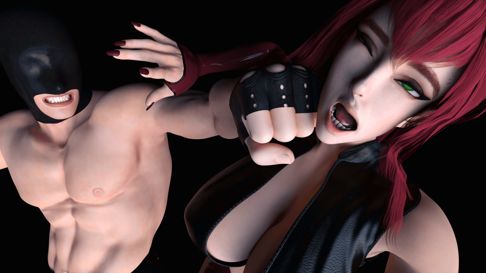 Lust Rush apk