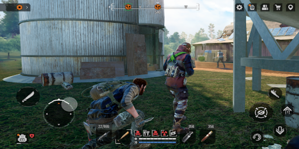 Lost Future Mod