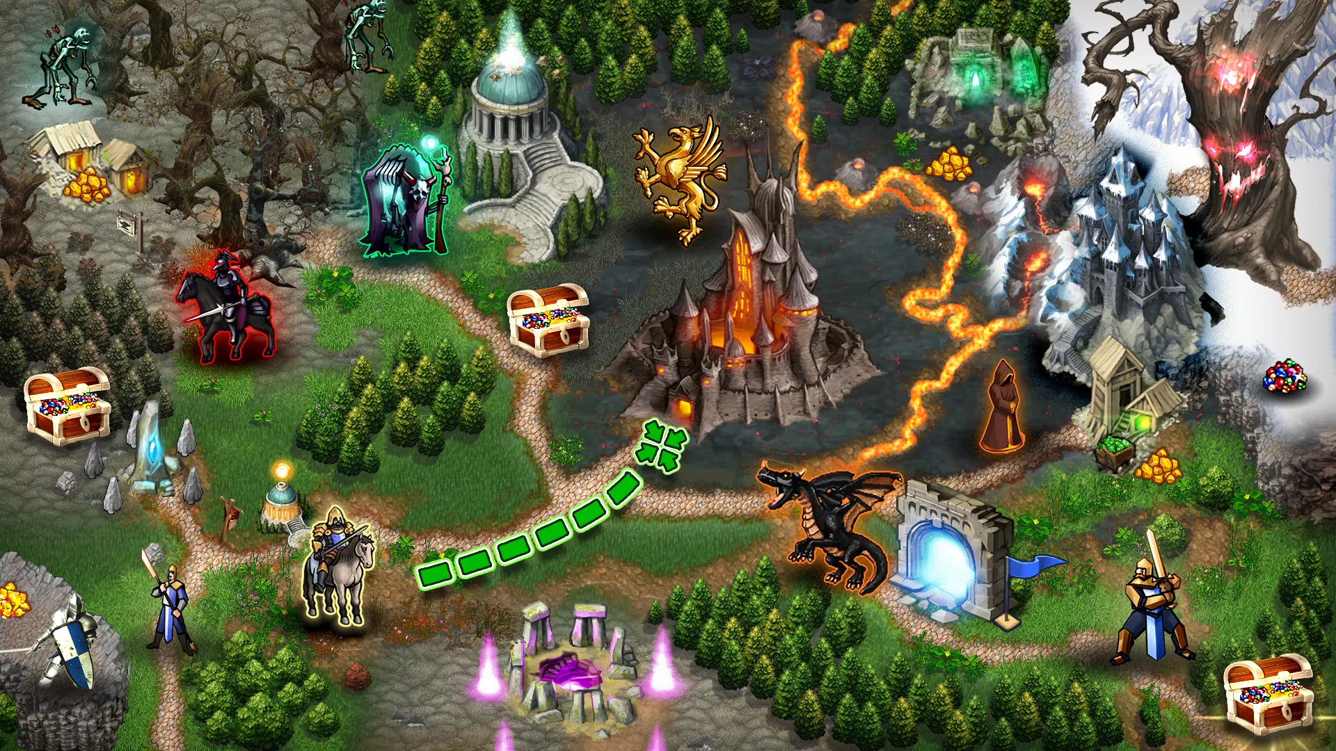 Magic World v4.0.0