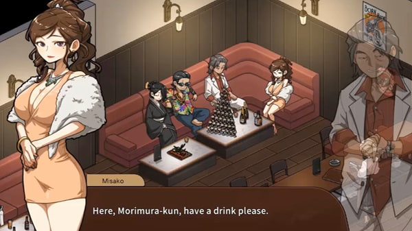 Lustful Traditional Massage Parlor Mod