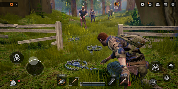 Lost Future Mod
