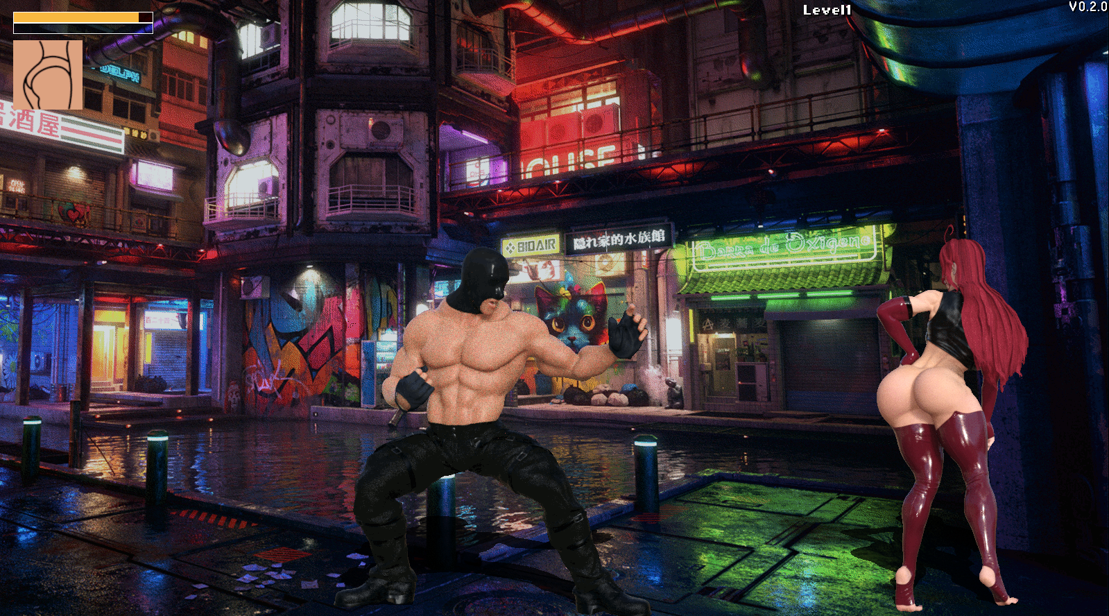 Lust Rush apk