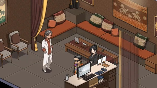 Lustful Traditional Massage Parlor Mod