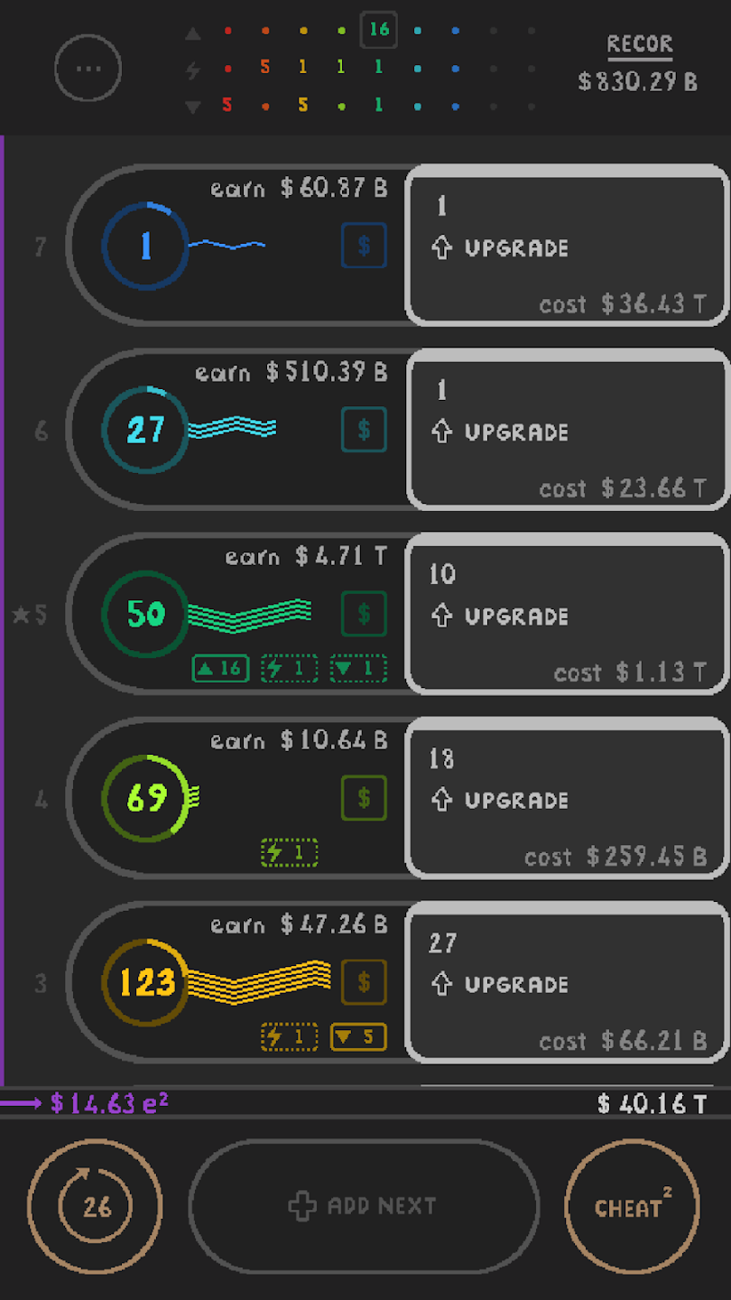 Idle Game 1