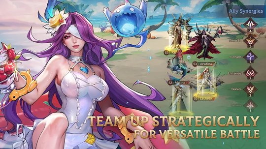 Omniheroes Mod