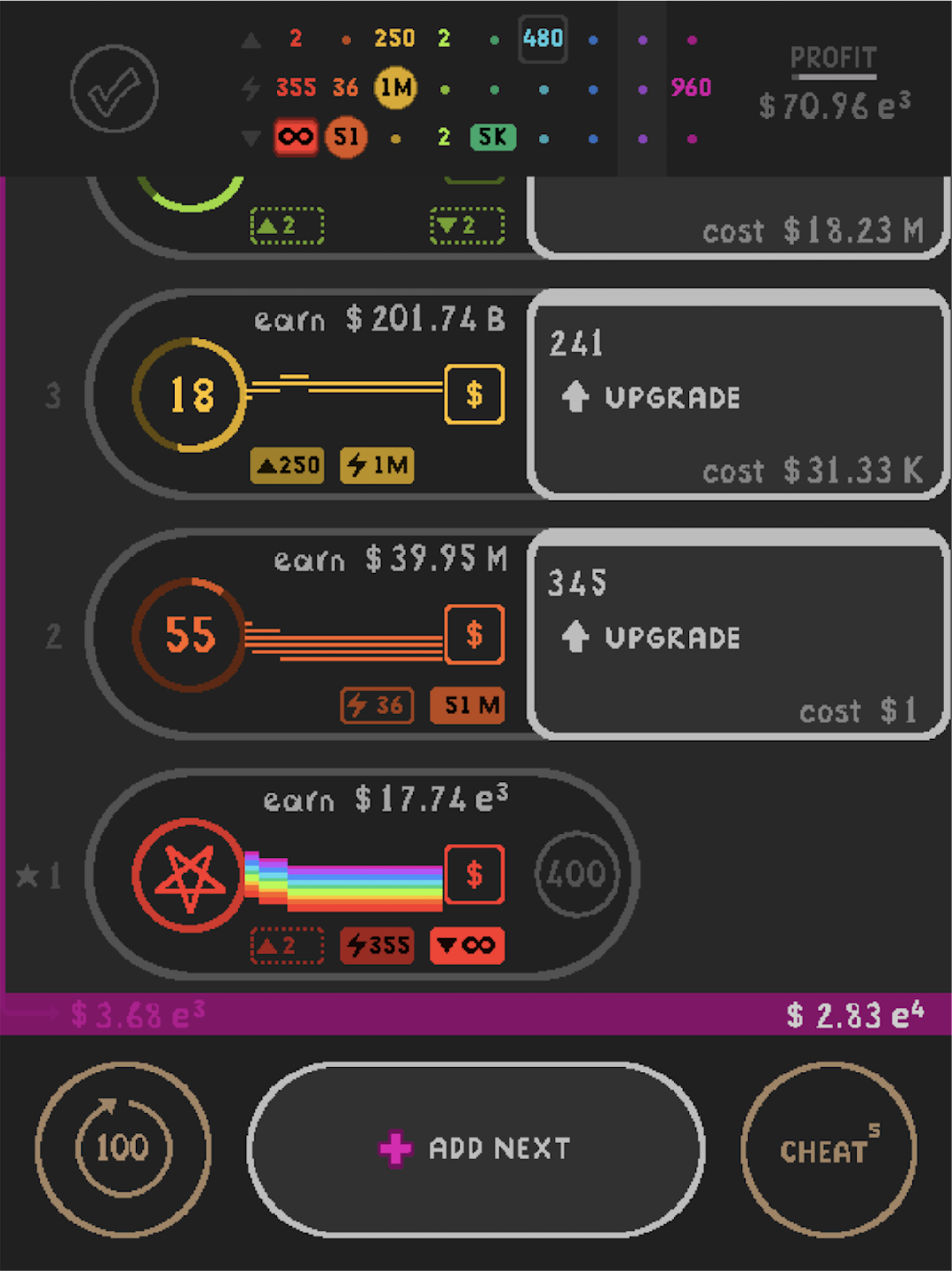 Idle Game 1