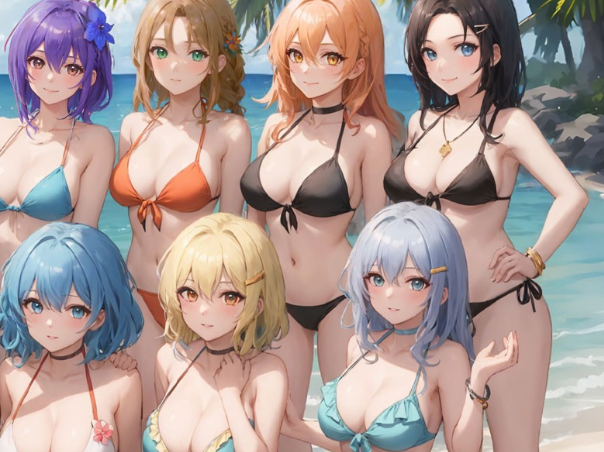Lust Town: Treasure Hunter