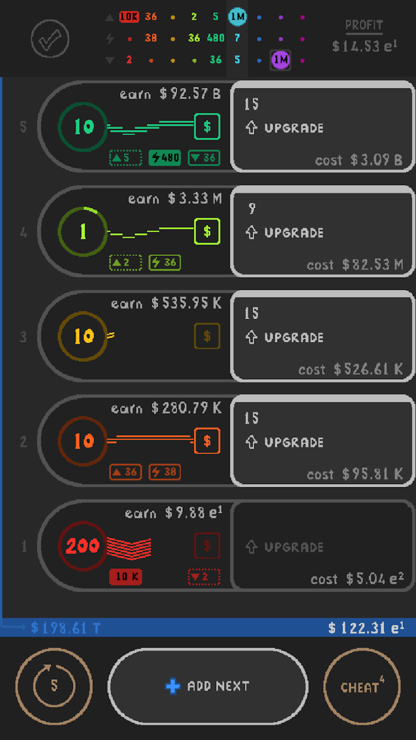 Idle Game 1