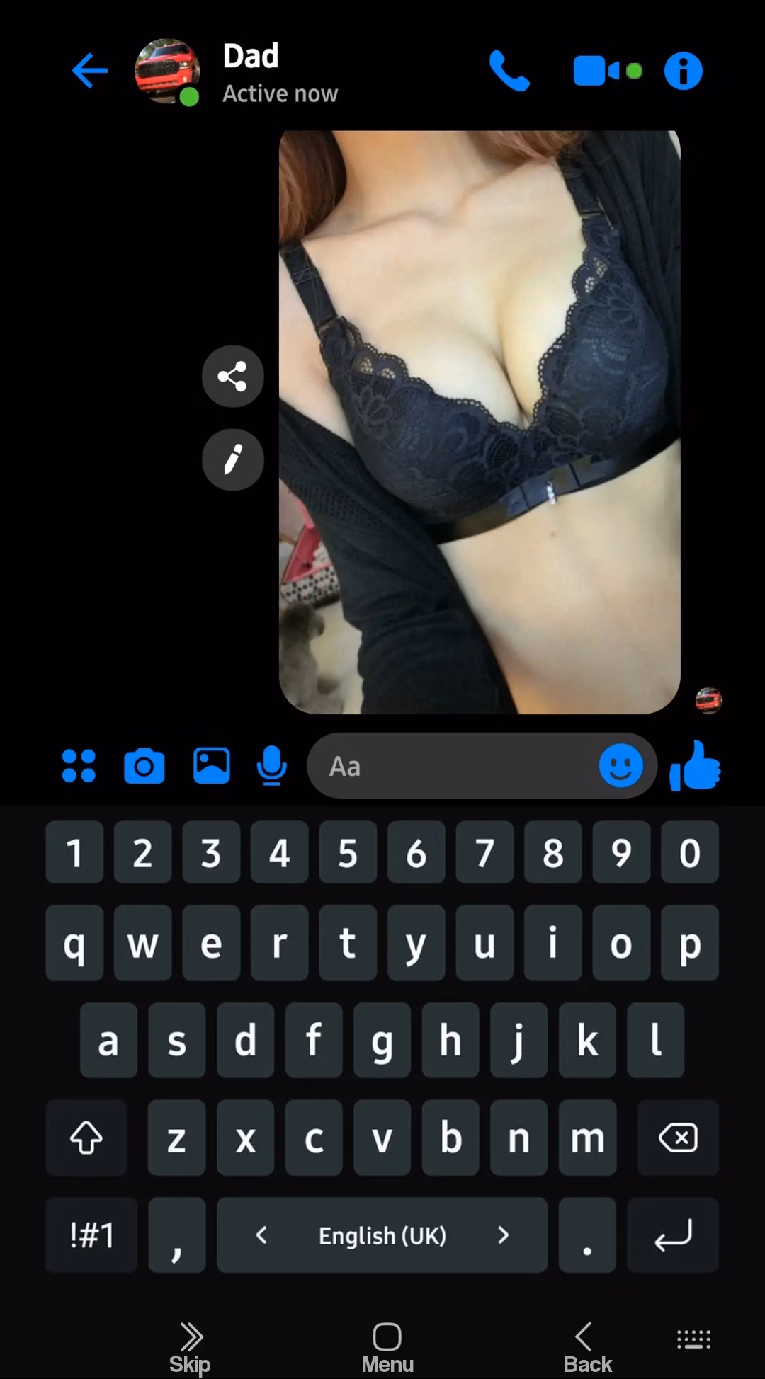 A Slut Phone