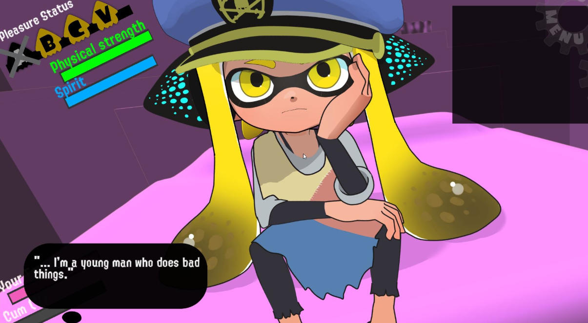 Inkling Heroes vs Tentacle