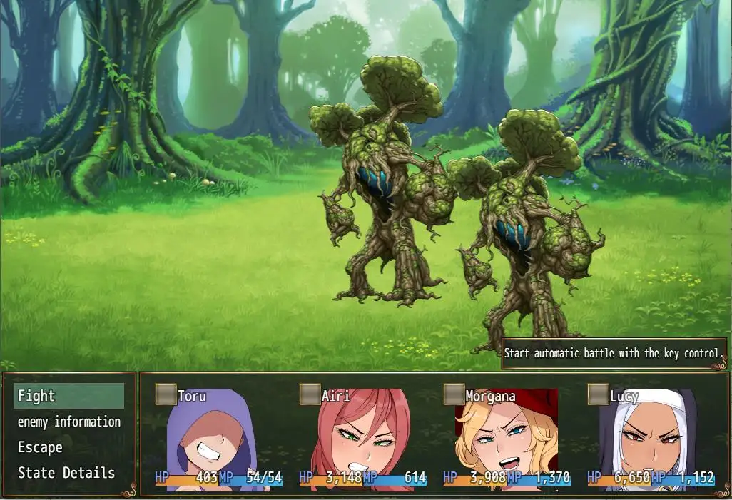 Niramare Quest v1.18
