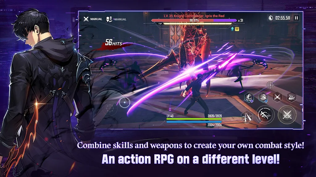 Solo Leveling:Arise Mod