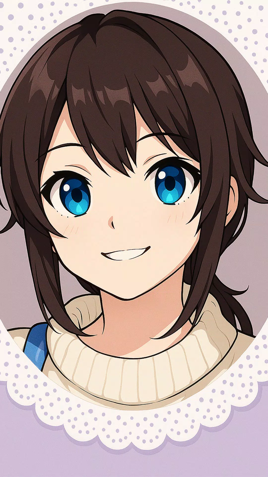 Talking Girl Friend apk