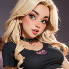 Naughty Girlfriend